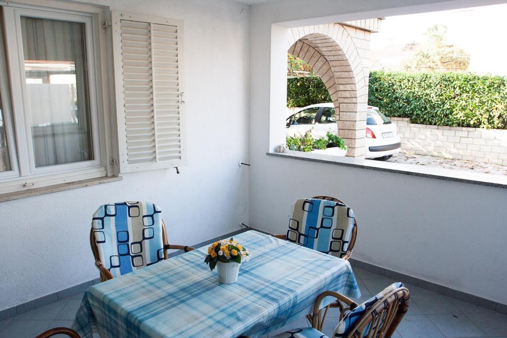 Apartments Silvia Porec Exterior photo